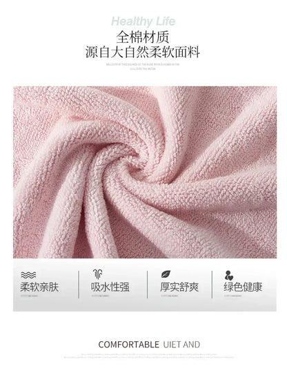 Premium Waffle Bath Towel