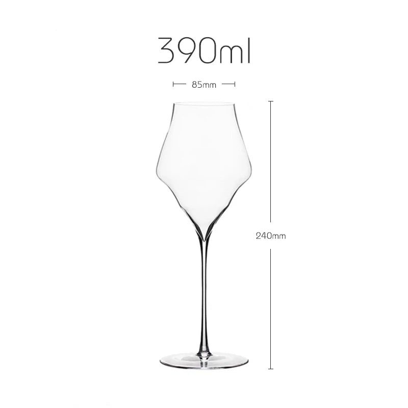 Nordic Ribbed Glassware Set