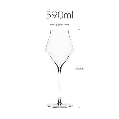 Nordic Ribbed Glassware Set
