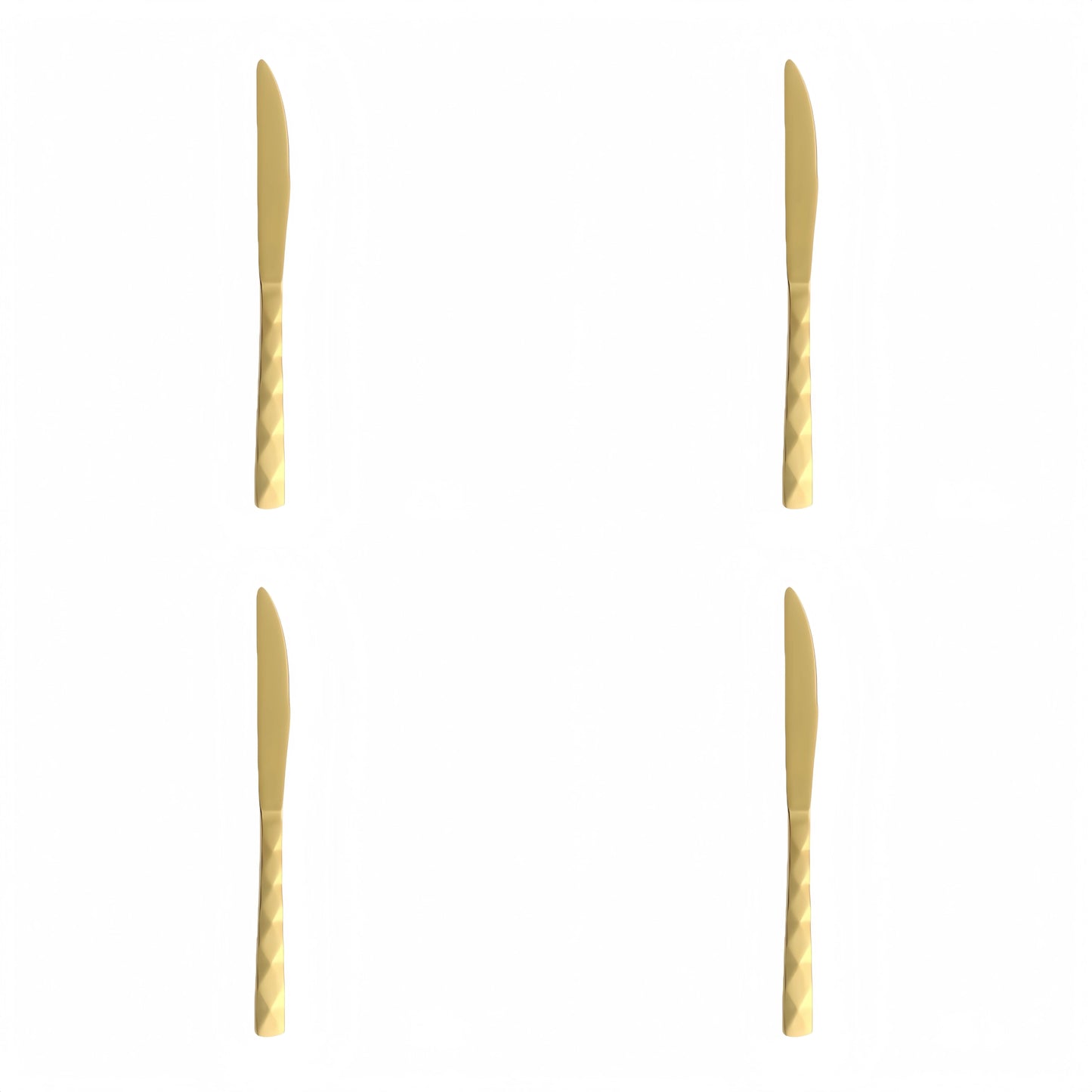 Luxury Matte Cutlery Set