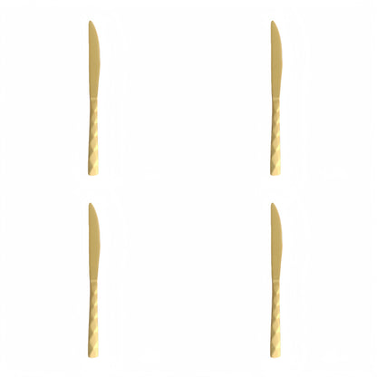 Luxury Matte Cutlery Set
