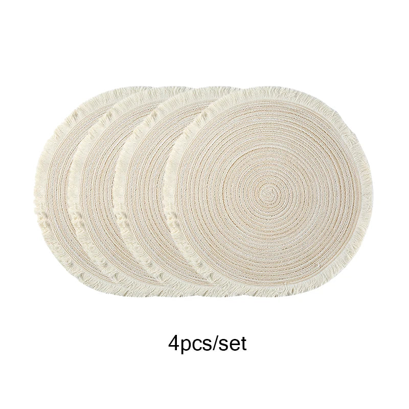 Nordic Braided Pot Holder