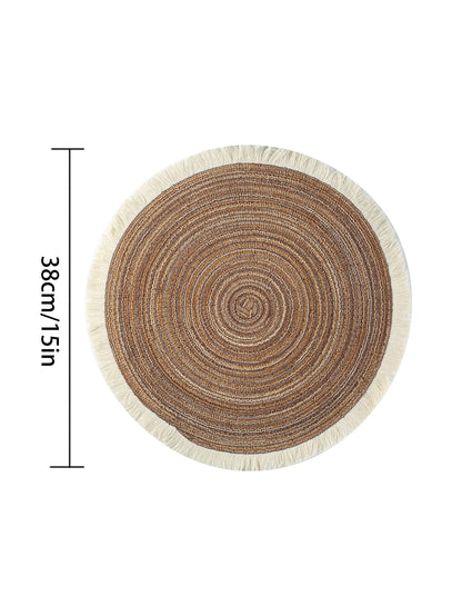 Nordic Braided Pot Holder