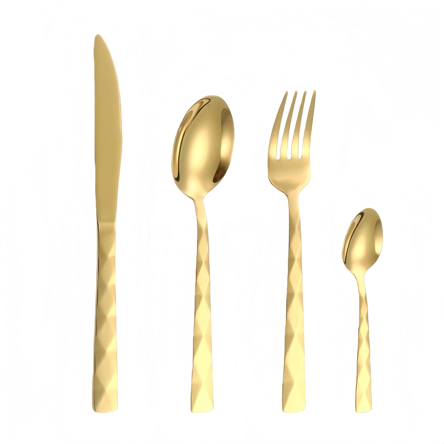 Luxury Matte Cutlery Set