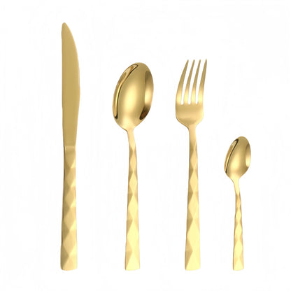 Luxury Matte Cutlery Set