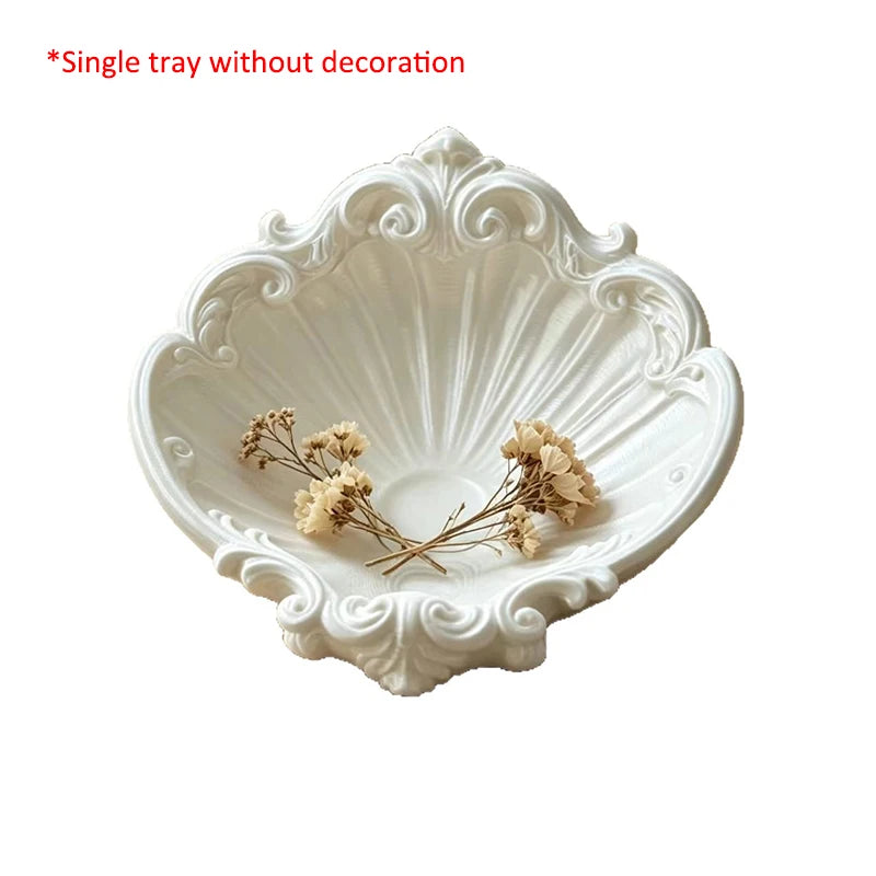 Minimalist Ceramic Trinket Dish
