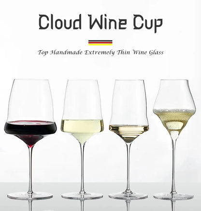Nordic Ribbed Glassware Set