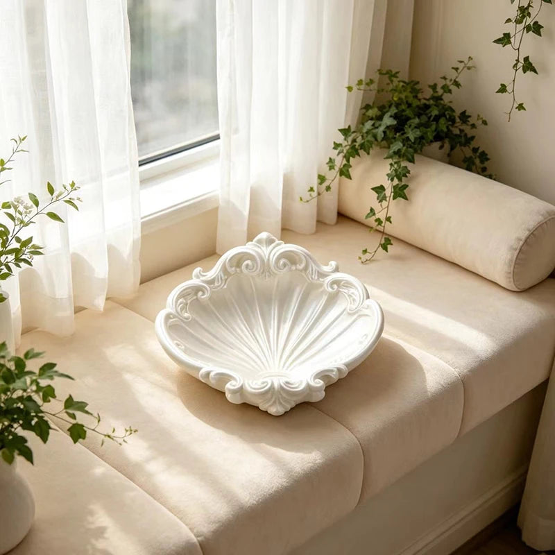 Minimalist Ceramic Trinket Dish