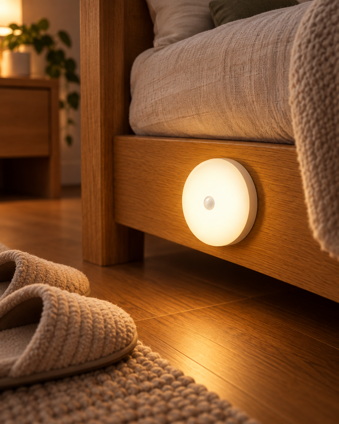 LumaSense | Rechargeable Motion Sensor Light