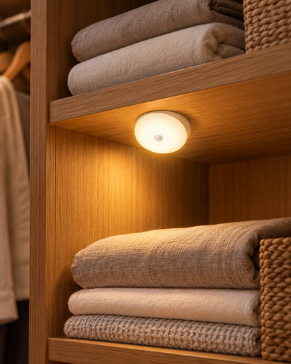 LumaSense | Rechargeable Motion Sensor Light