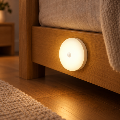 LumaSense | Rechargeable Motion Sensor Light